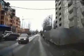 Унесло ветром