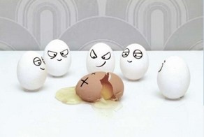 Съедобная фотосерия от бразильской фотохудожницы Ванессы Дуалиб 