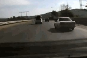 Автомобильные гифки