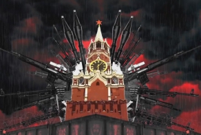 Отличный троллинг "Россия глазами запада"... 