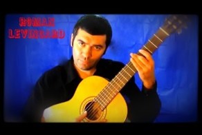 Русские музыканты за границой.Видео репортаж из Израиля.