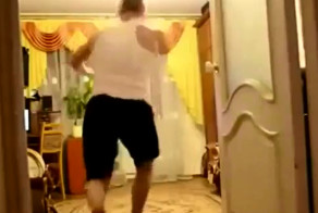 Паркур по-русский 