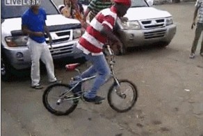 Велотрюкач