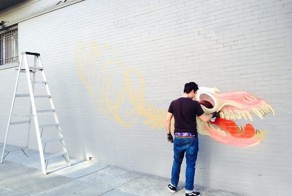 Красивейший арт в Сан-Франциско