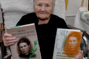 Храброе сердце Ирены Сендлер