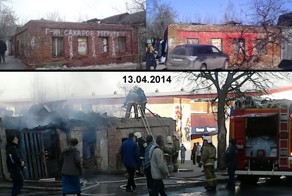 История одних развалин во Владимире