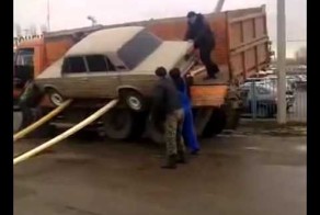 Бригада трезвых грузчиков придет всегда на помощь!