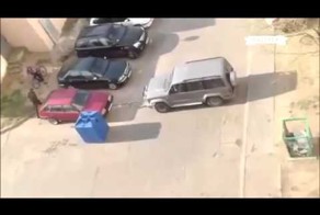 Горе буксировщик=)