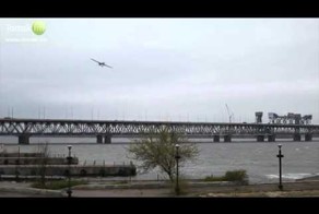 Беспилотник в Днепропетровске