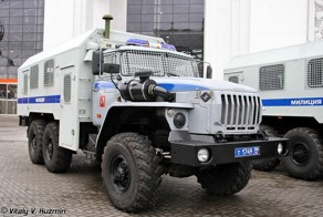 УРАЛ-43203 (ВМ-4320)
