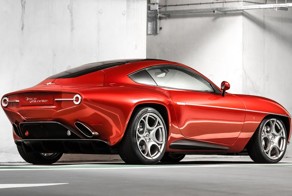 10 самых красивых Alfa Romeo