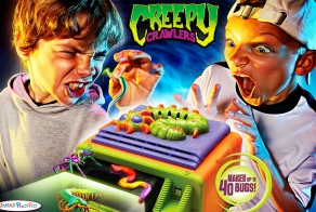 Запрещенные детские игрушки