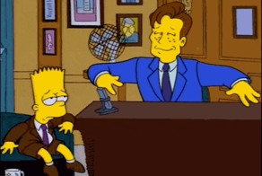 гифки с «Симпсонами»