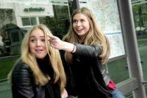 Авиакомпания разыграла людей