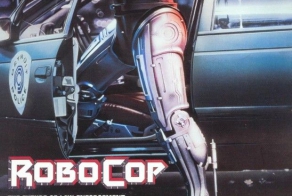 Как создавался "Робот - полицейский"