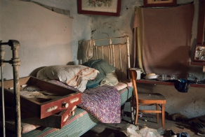 Как вымирают украинские деревни