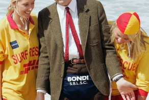 Мистер Бин в реальной жизни