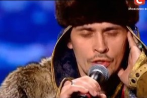Необычное исполнение народных песен