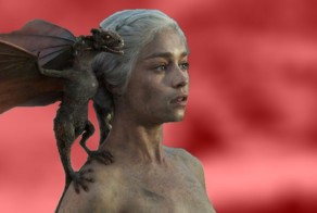 THE DRAGONS DAUGHTER
