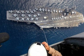 Миф о непобедимости американских авианосцев