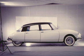 Citroen DS «Богиня»