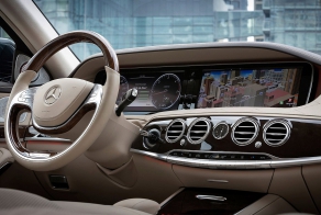 Десять лучших интерьеров 2014 года