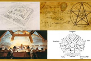 Таинственные факты о Пентагоне