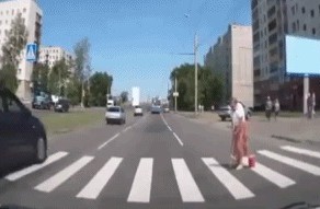 Когда помощь реально не нужна!! ))