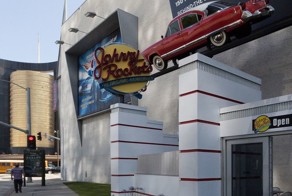 Petersen Automotive Museum