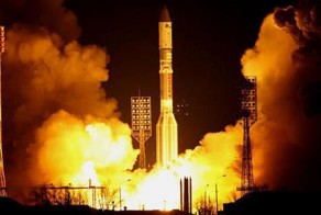 Как ледяной дождь едва не вывел из строя ракету «Зенит» в конце 80-х