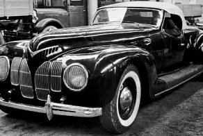 Советские спортивные автомобили