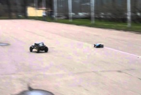 Радиоуправляемое ДТП