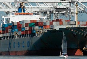 Санкции Запада ударят по портам Прибалтики.