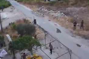 Суровый ответ с воздуха террористам в Сирии