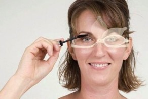 Очки для макияжа