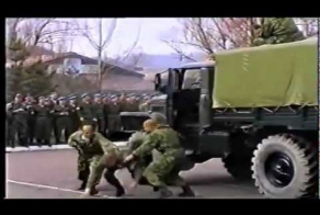 Русский спезназ об американских солдатах