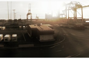 Работа порта Хельсинки