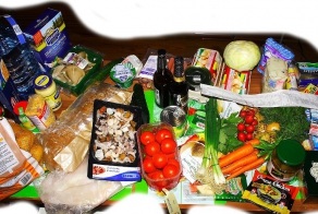 Сколько стоят продукты  в Чехии