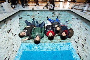 Бассейн, в который не нырнешь