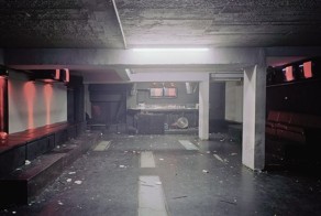 Ночные клубы сразу после закрытия