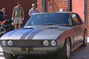 Jensen - английский мускул