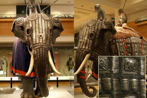 Исторические и военные реликвии