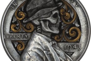 Hobo Nickels – модифицированные пятицентовики