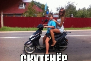 Подборка автоприколов. Часть 119