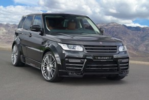 Range Rover Sport  Mansory