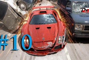 Подборка аварий #10 | Crashes Compilation #10