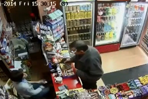 Ограбление магазина