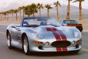 Shelby Series 1: Первый и единственный