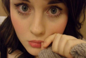 Знакомство с красоткой в социальной сети