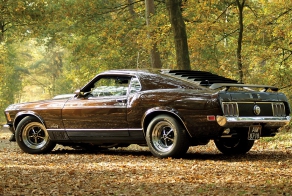 10 мускул-каров, о которых вы могли не знать